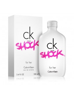 Calvin Klein CK One Shock Her 100ML Eau de Toilette