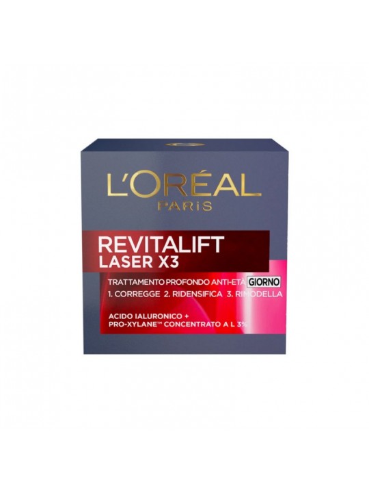 L’Oréal Paris Revitalift Giorno Laser X3 50ML