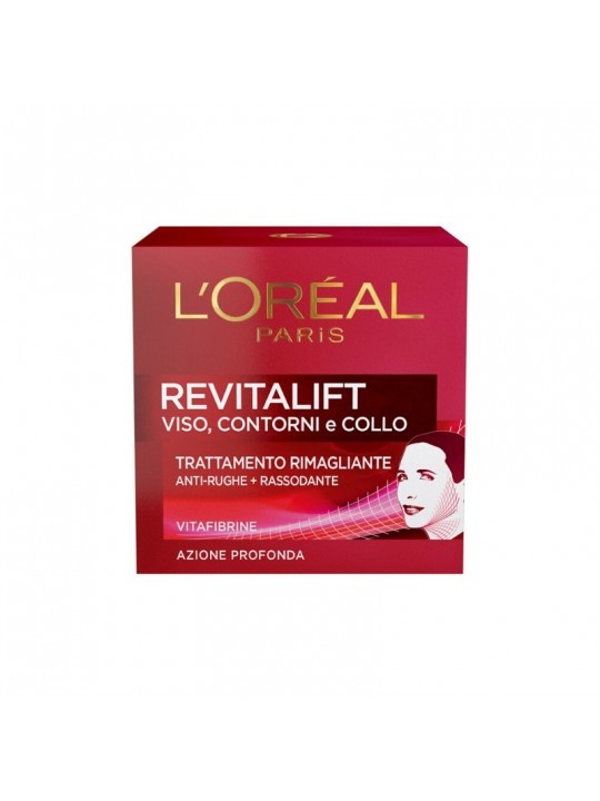L'Oréal Paris Revitalift Face Contour and Neck Cream