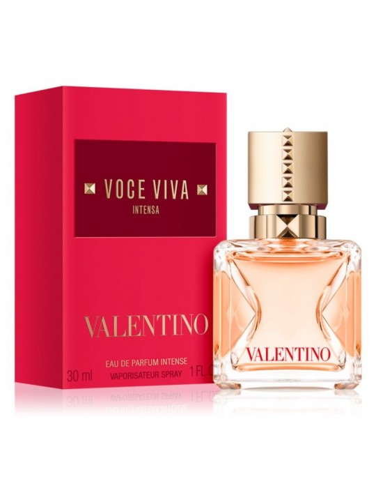 Valentino Voce Viva Intensa Eau de Parfum 30ml