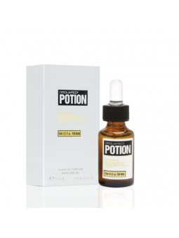 Dsquared2 Potion For Man Perfume Oil 15ML