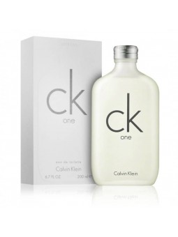 Calvin Klein CK One 200ML Eau de Toilette