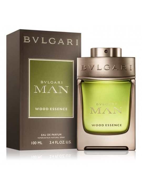 Bulgari Man Wood Essence Eau de Parfum 100 ml
