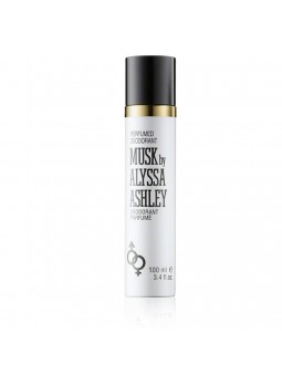 Alyssa Ashley Musk Deodorante Spray