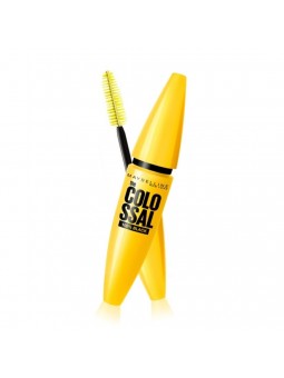 Maybelline Mascara The Colossal 100% Black