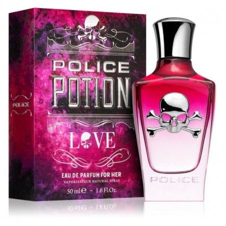 Police Potion Love For Her Eau de Parfum 50ml