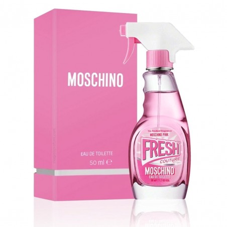 Moschino Fresh Couture Pink 50ML Eau de Toilette