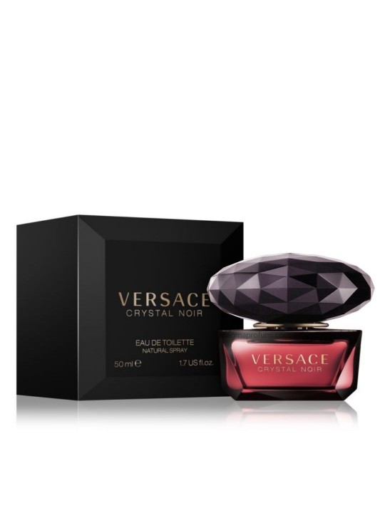 Versace Crystal Noir 50ML Eau de Toilette