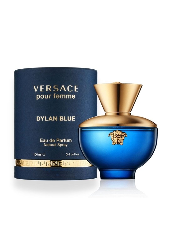 Versace Dylan blue Pour Femme 100ML Eau de Parfum