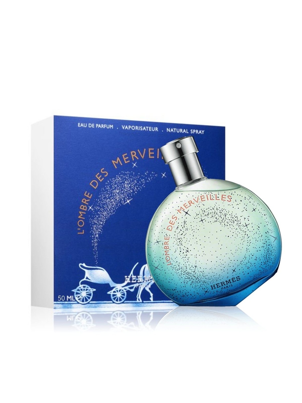 Hermes L'Ombre Des Merveilles Eau de Parfum 50ml