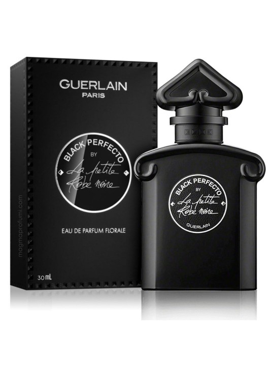 Guerlain La Petite Robe Noire Black Perfecto Eau de Parfum 30ml