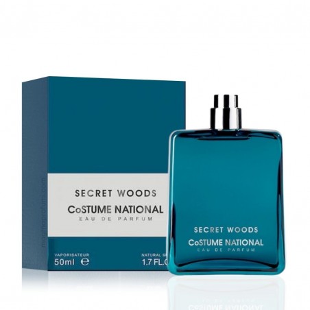 Costume National Secret Woods Eau de Parfum 50ml