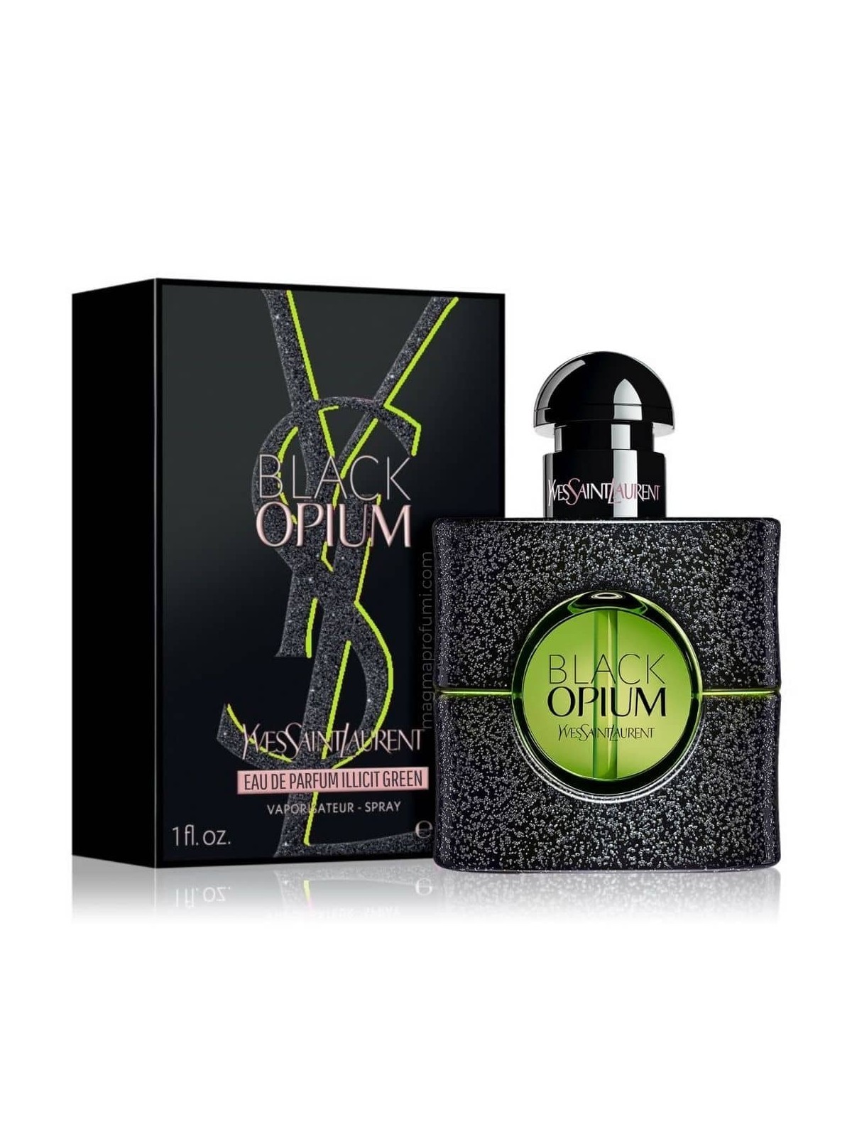 Yves Saint Laurent Illicit Green eau de parfum 30ml