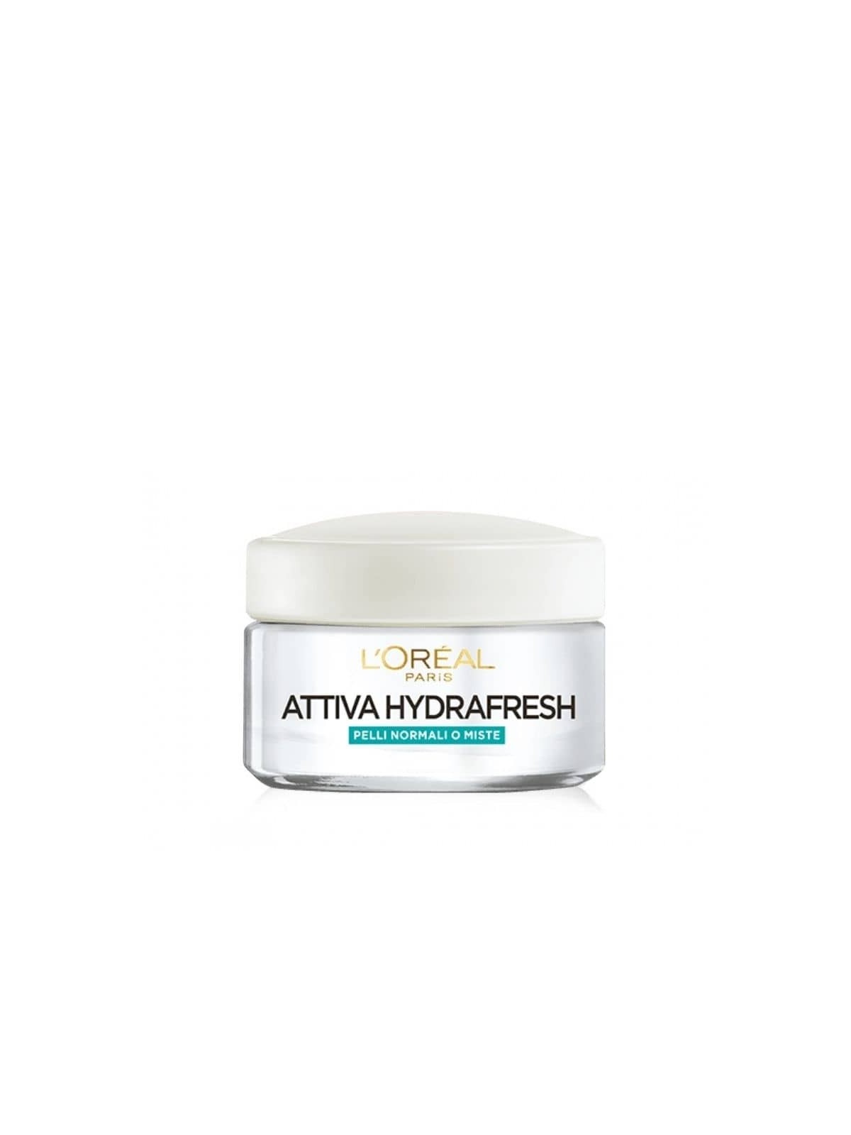 L'Oréal Paris Attiva Hydrafresh Gel-Crema