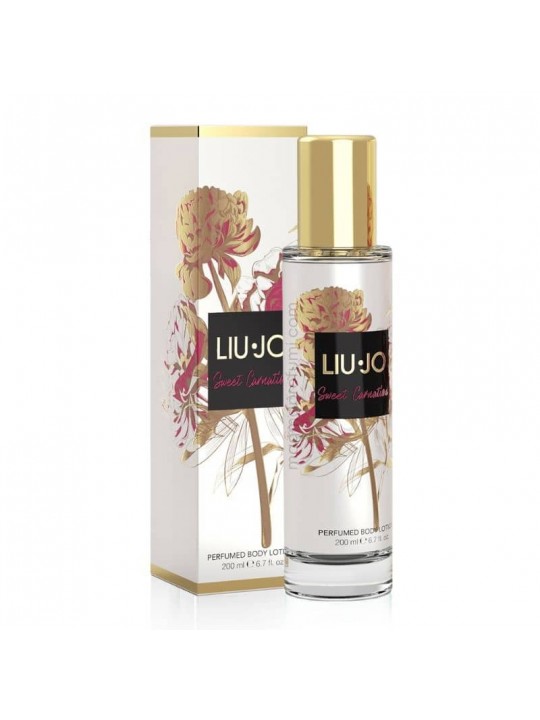 Liu Jo Perfumed Body Lotion Sweet Carnation