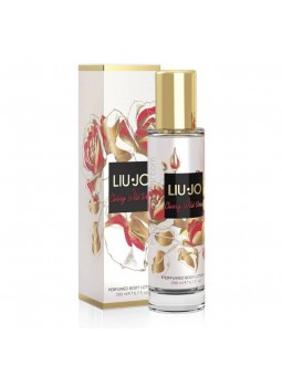 Liu Jo Perfumed Body Lotion Classy Wild Rose