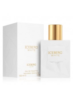 Iceberg White Eau de Toilette