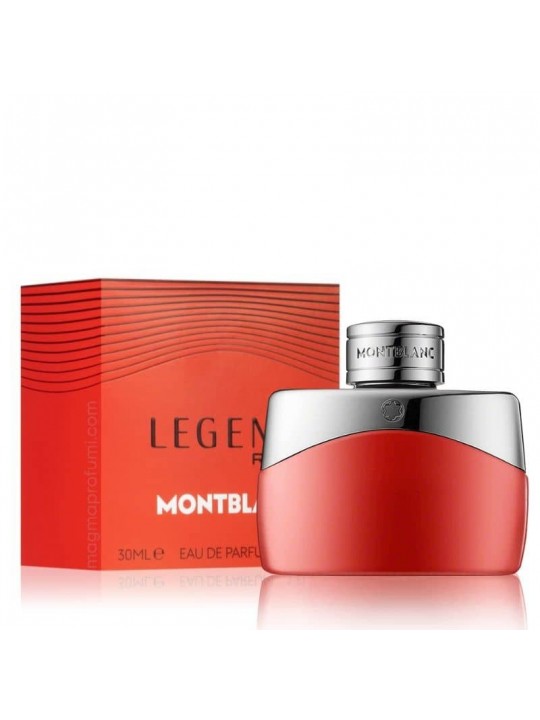 MontBlanc Legend Red Eau de Parfum