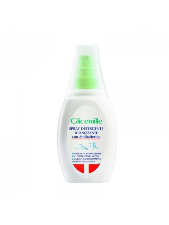 Glicemille Sanitizing Detergent Spray with Antibacterial