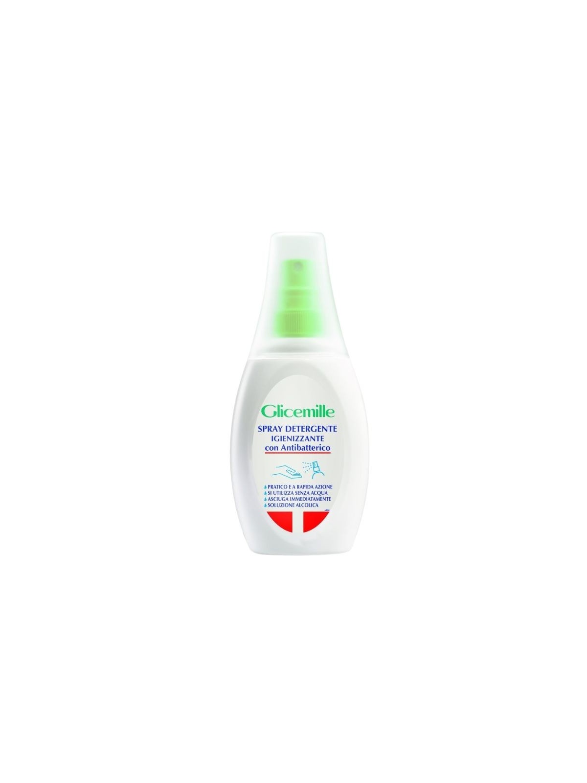 Glicemille Sanitizing Detergent Spray with Antibacterial