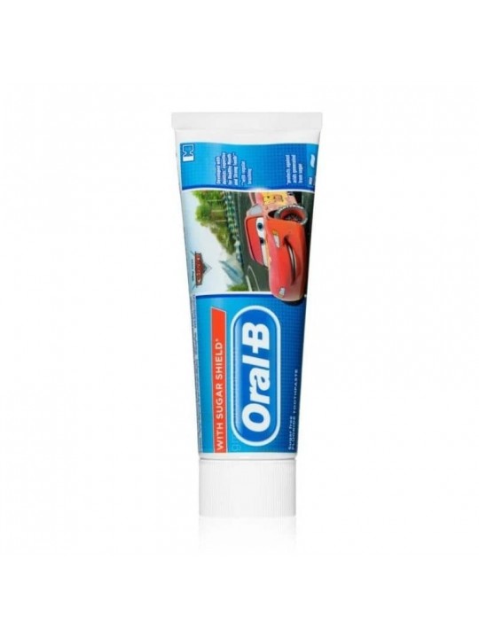 Oral-B Kids Toothpaste 0-5 years 75ml