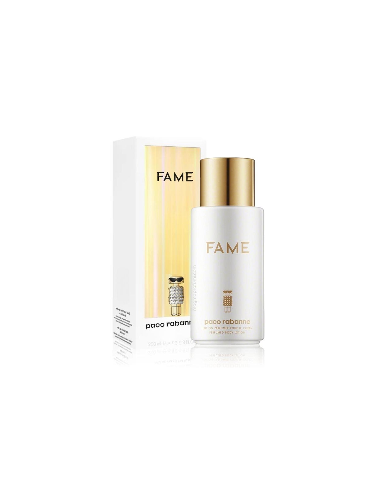 Paco Rabanne Fame Body Lotion