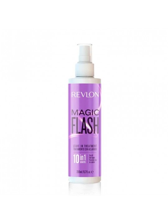 Revlon Magic Flash Treatment Without Rinse 10 in 1