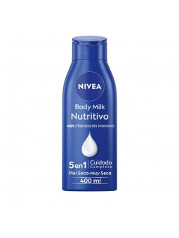 Nivea Nourishing Body Cream 400ML