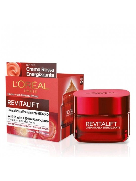 L'Oréal Paris Revitalift Energizing Red Cream