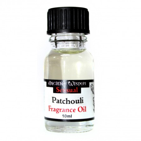 Fragrance Patchouli Essential Oil